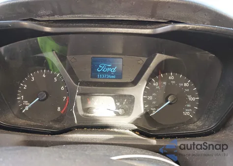 2019 Ford Transit-250 z USA, uszkodzony, nr VIN 1FTYR1YM2KKB34389